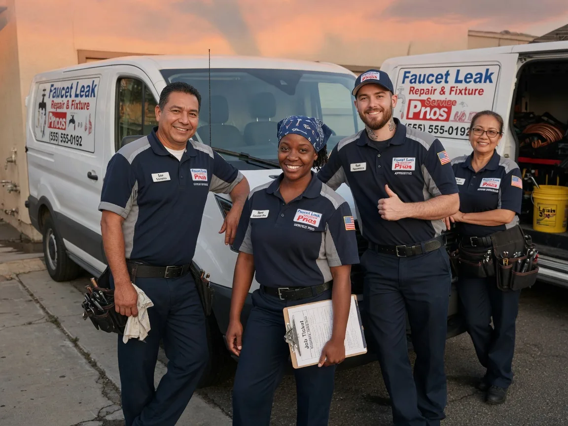 Faucet Repair company in Magnolia, AL