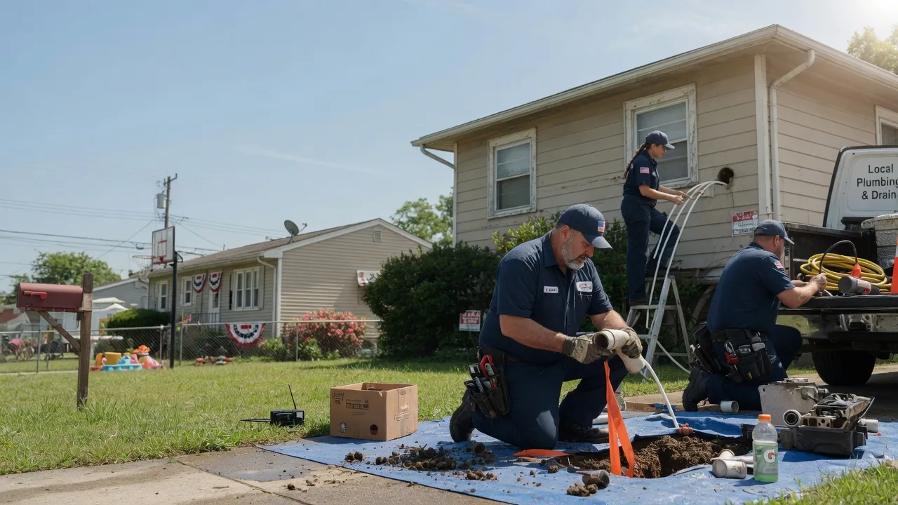 Faucet Repair in Magnolia, AL near me